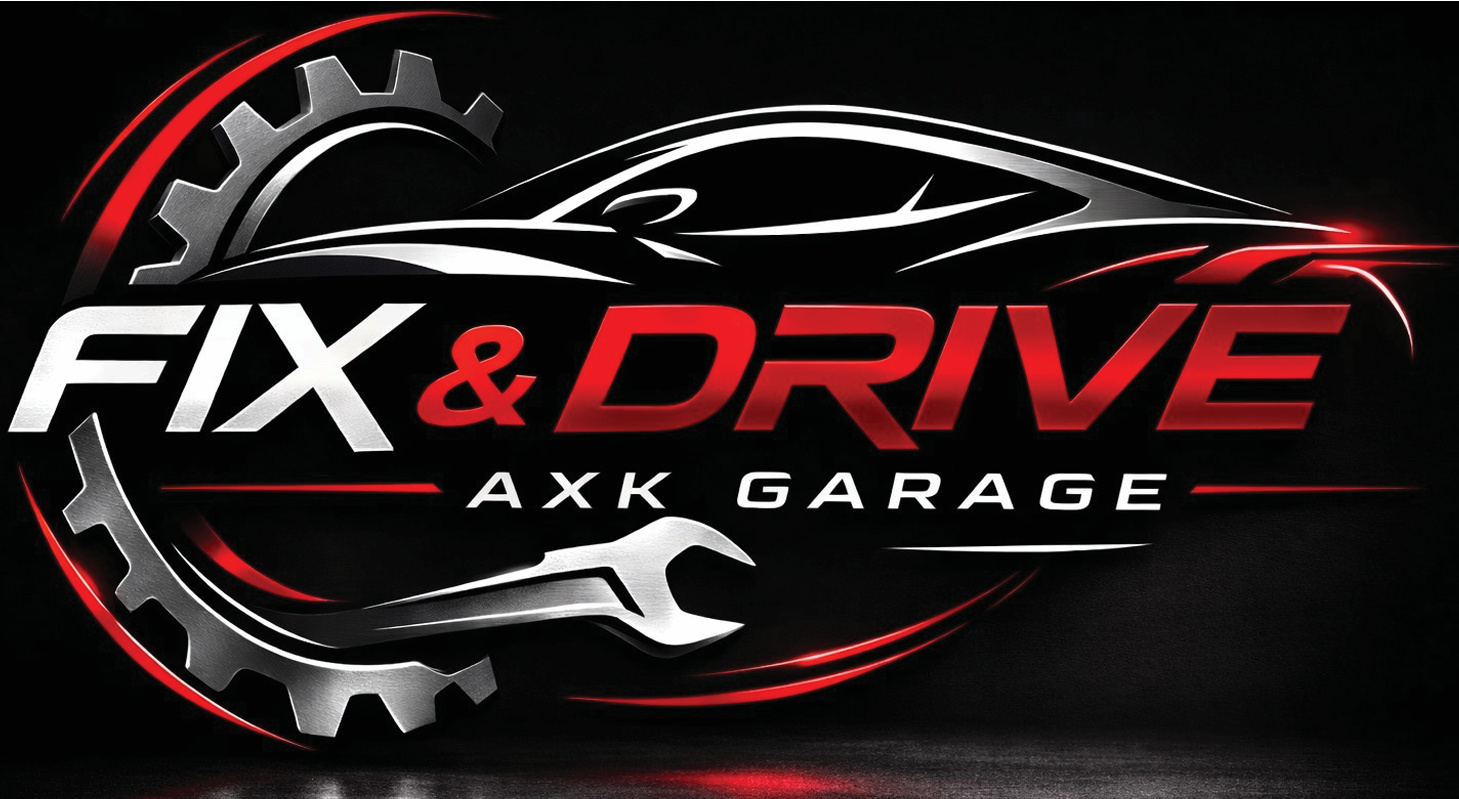 FIX & DRIVE AXK GARAGE