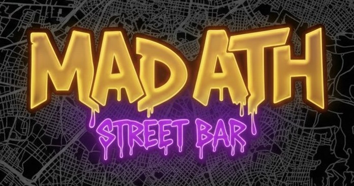 MAD ATH Street Bar